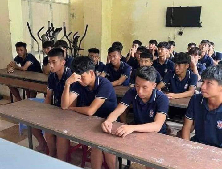 Đà Nẵng thông tin lý do đội U17 SHB Đà Nẵng bỏ giải U17 Quốc gia - 1
