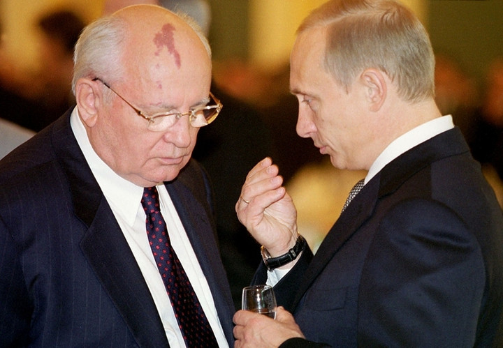 Mikhail Gorbachev trong ký ức của một nhà báo Việt Nam - 3