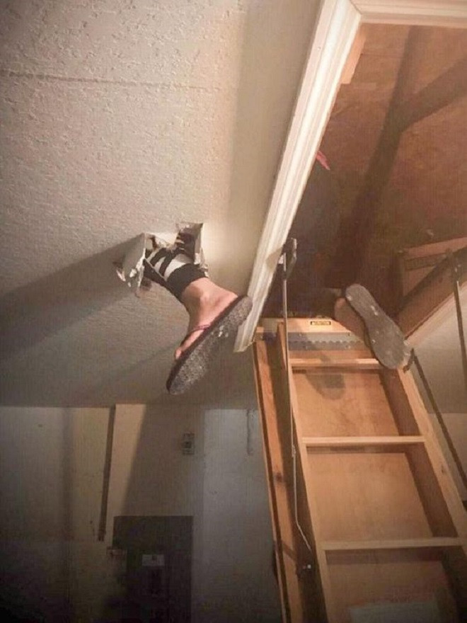 Thót tim với loạt tình huống 'của đi thay người' khiến 'ông bà gánh còng lưng' - 9