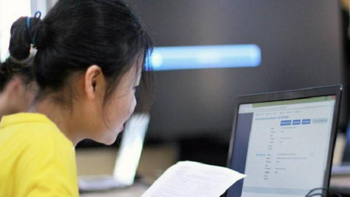 Trước 17h hôm nay, thí sinh phải hoàn tất nộp lệ phí xét tuyển đại học - 1