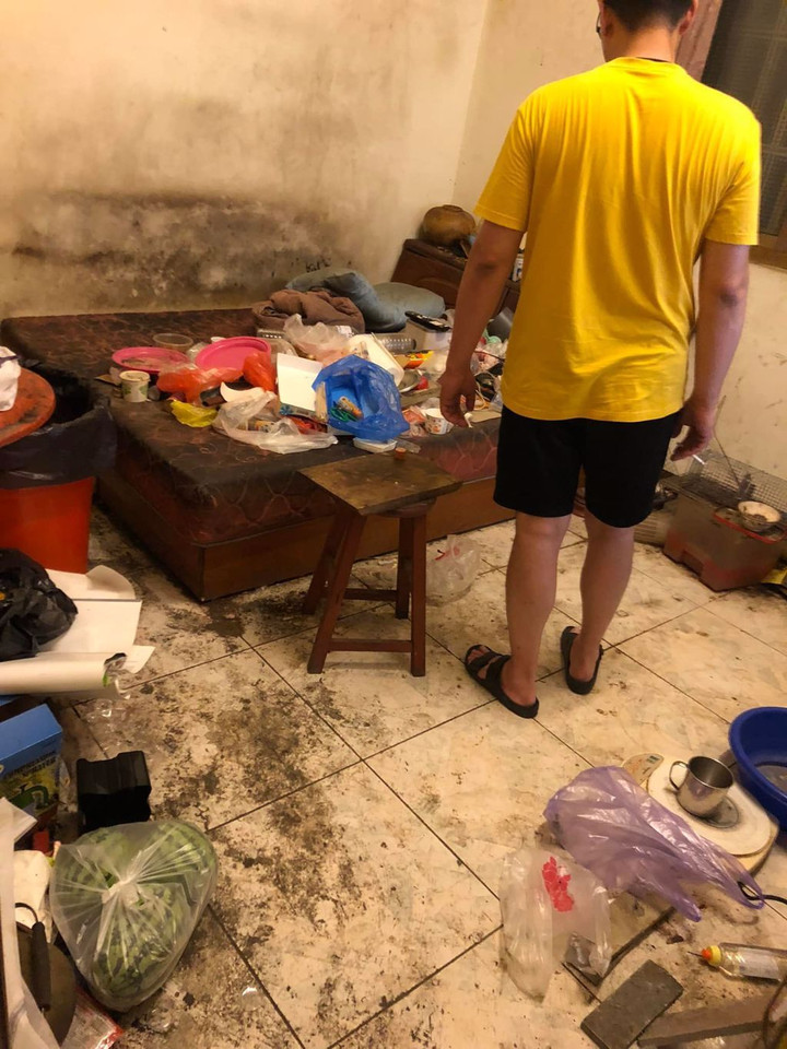 Chàng trai sốc khi đến phòng của người bạn giàu có sở hữu tài khoản hơn 340 tỷ - 3