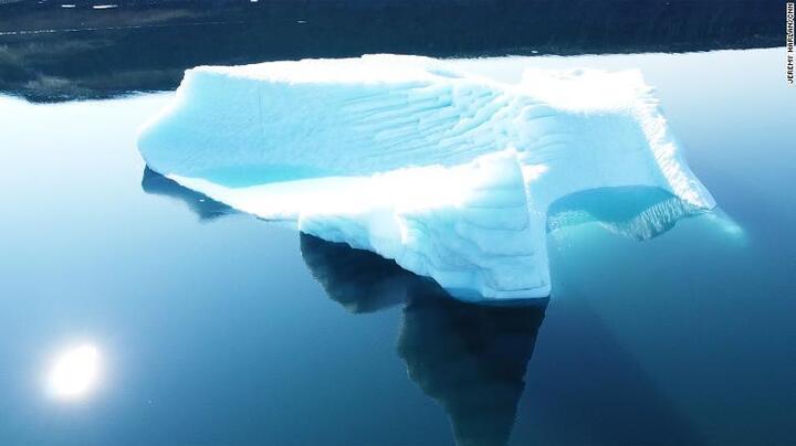 Nhóm tỷ phú Mỹ săn tìm 'kho báu' ở đảo băng Greenland - 2