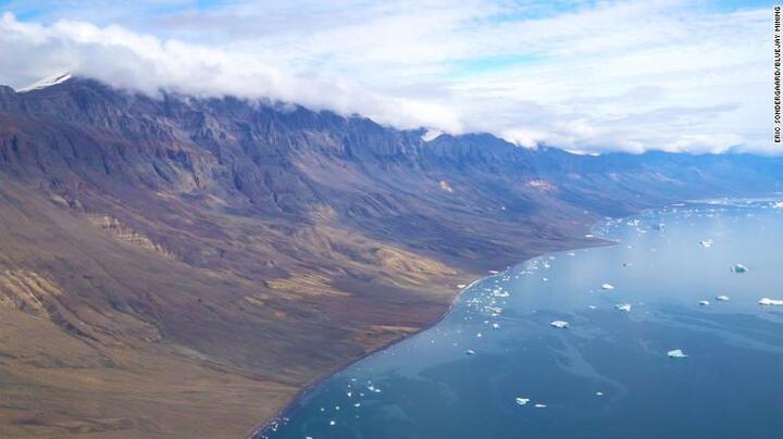Nhóm tỷ phú Mỹ săn tìm 'kho báu' ở đảo băng Greenland - 3