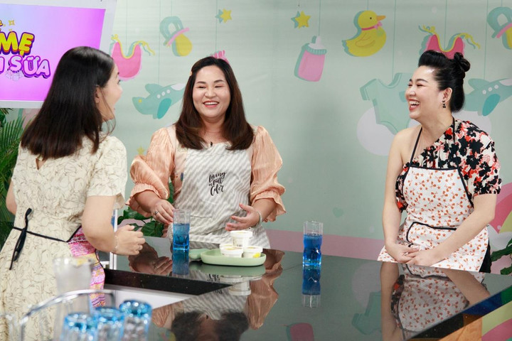 Diễn viên Lê Khánh từng sợ hãi cực độ khi mang thai, khiến chồng 'bùng nổ' - 1