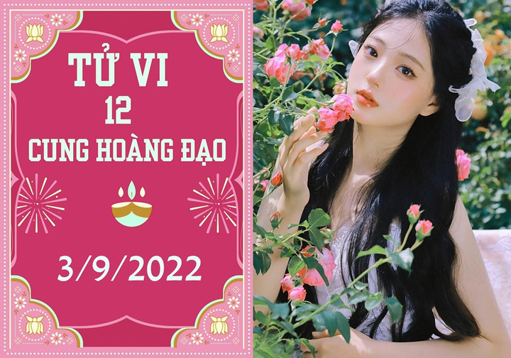 Tử vi 12 cung hoàng đạo ngày 3/9: Bảo Bình vận thế sáng, Ma Kết bị ghen ghét - 1