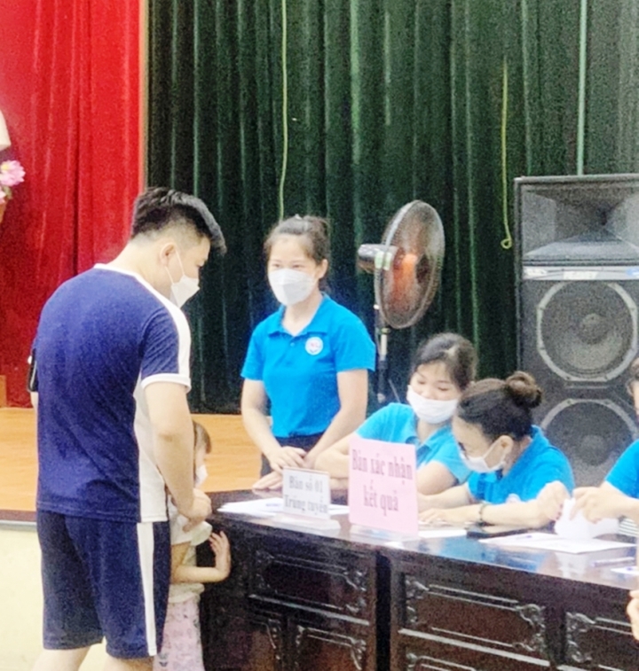Đằng sau 'cuộc bốc thăm may rủi' vào trường mầm non - 2