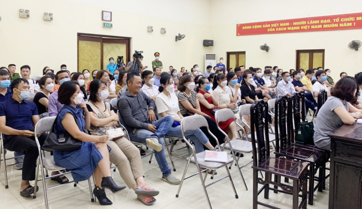 Đằng sau 'cuộc bốc thăm may rủi' vào trường mầm non - 4