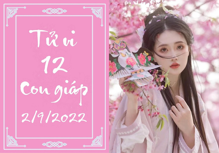 Tử vi 12 con giáp hôm nay thứ Sáu ngày 2/9: Dần gặp tiểu nhân, Mão đầu tư có lãi - 1