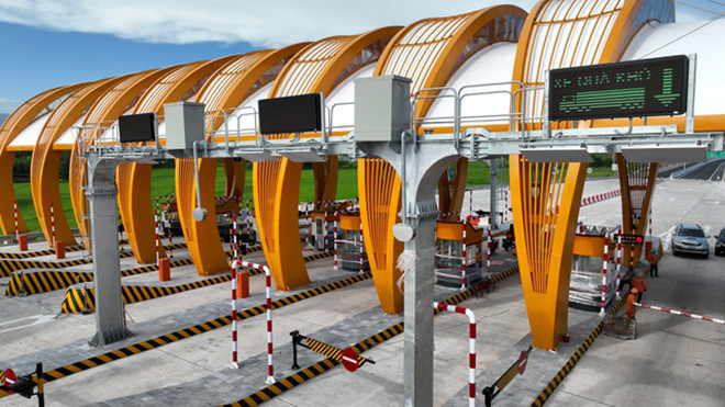 Khánh thành cao tốc Vân Đồn - Móng Cái, tổng vốn đầu tư hơn 14.000 tỷ đồng - 5