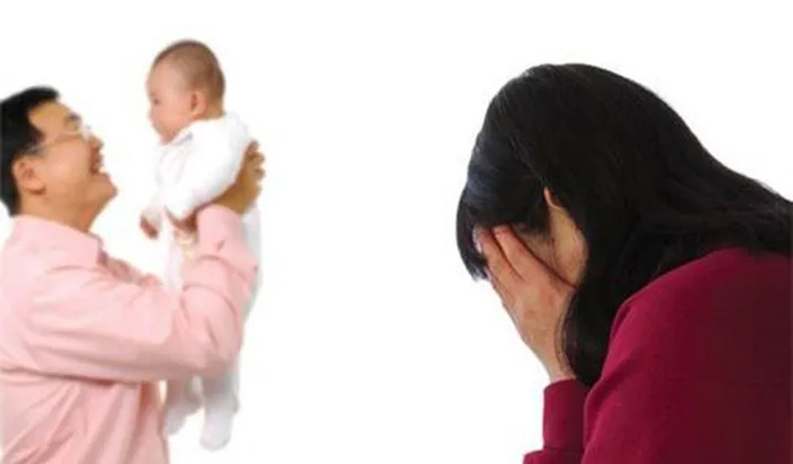 Chồng gài bẫy tôi, bế về nhà đứa trẻ đỏ hỏn - 1
