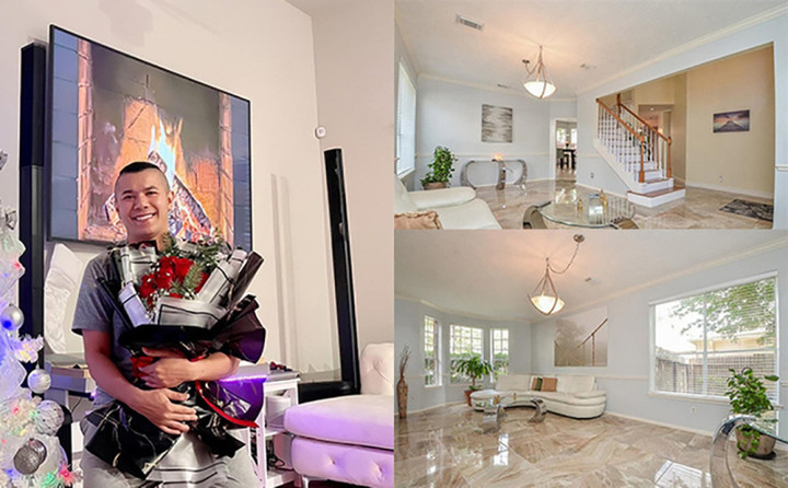 Bỏ showbiz Việt sang Mỹ, Kasim Hoàng Vũ hiện sống thế nào? - 8