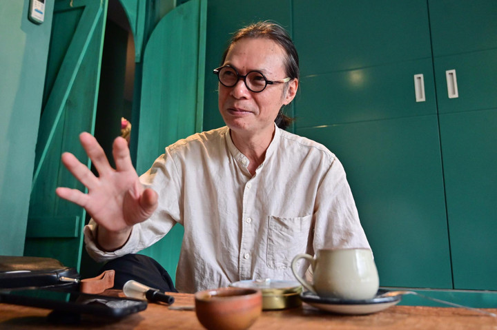 Diễn viên Trần Lực: 'Đóng vai Bác Hồ không chỉ là vinh dự mà còn là thử thách' - 2