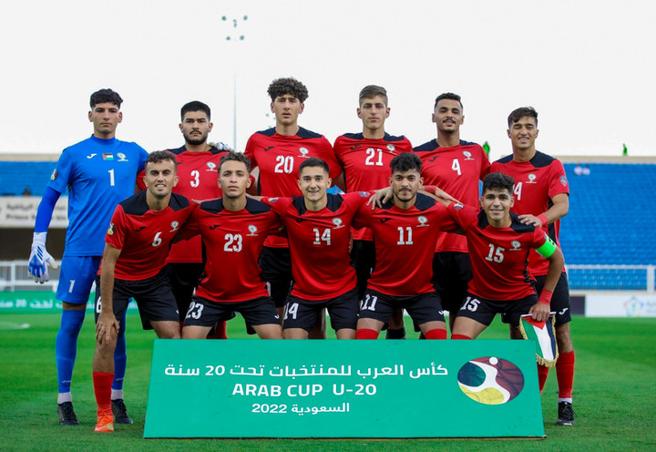 U20 Palestine gọi cầu thủ từ châu Âu về đấu với U20 Việt Nam - 1
