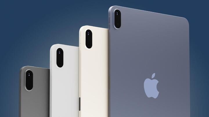Thay đổi lớn trên mẫu iPad rẻ nhất - 2