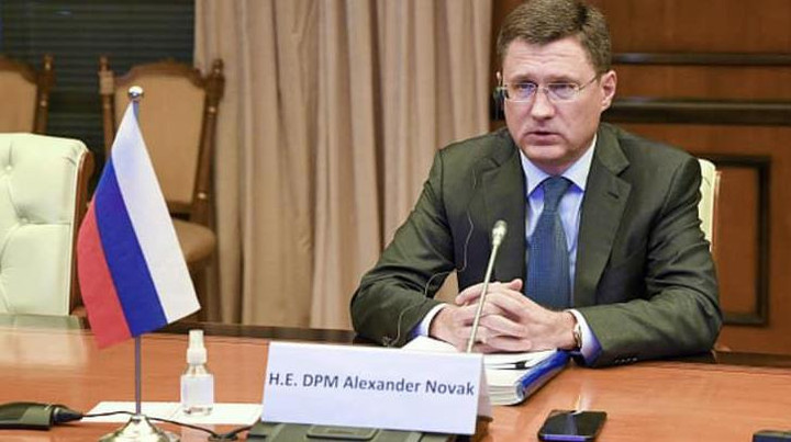 Moskva tính đáp trả các nước ủng hộ áp giá trần với dầu mỏ Nga - 1