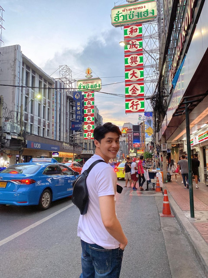 Sao Việt tranh thủ về quê, đi du lịch ngày nghỉ lễ - 8