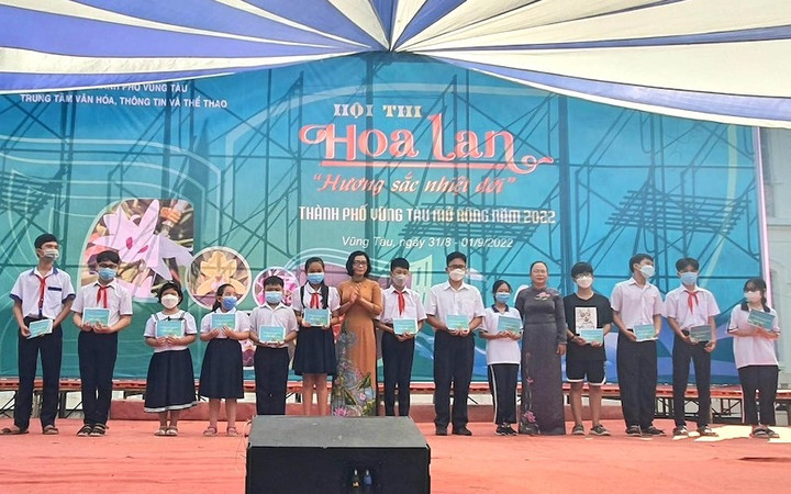 Nồng nàn ‘Hương sắc nhiệt đới’ tại Hội thi lan Vũng Tàu - 4