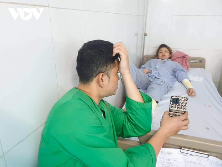 Lời hứa về với con dịp lễ không thành của công nhân vụ nổ ở Bắc Ninh - 1