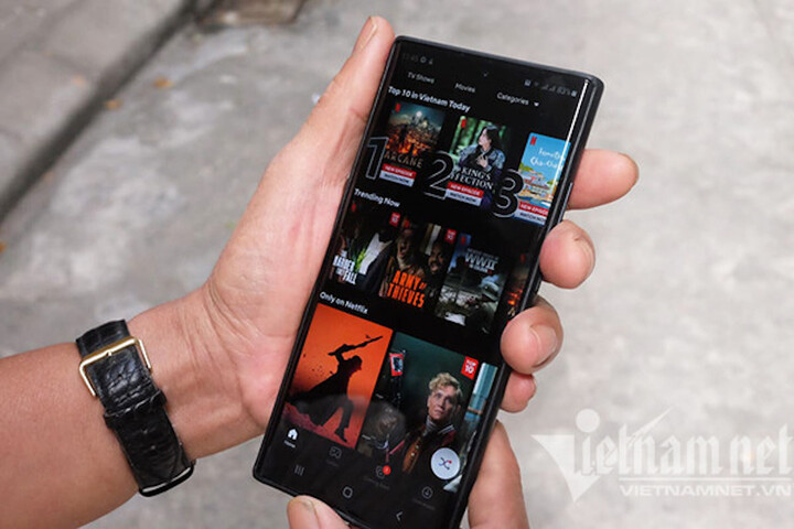 Bị giục nộp thuế tại Việt Nam, Netflix nói gì? - 1
