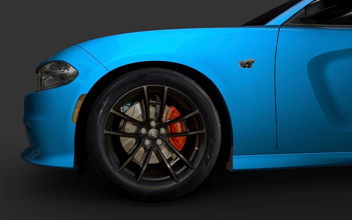Ra mắt Dodge Charger Super Bee 2023 - 3