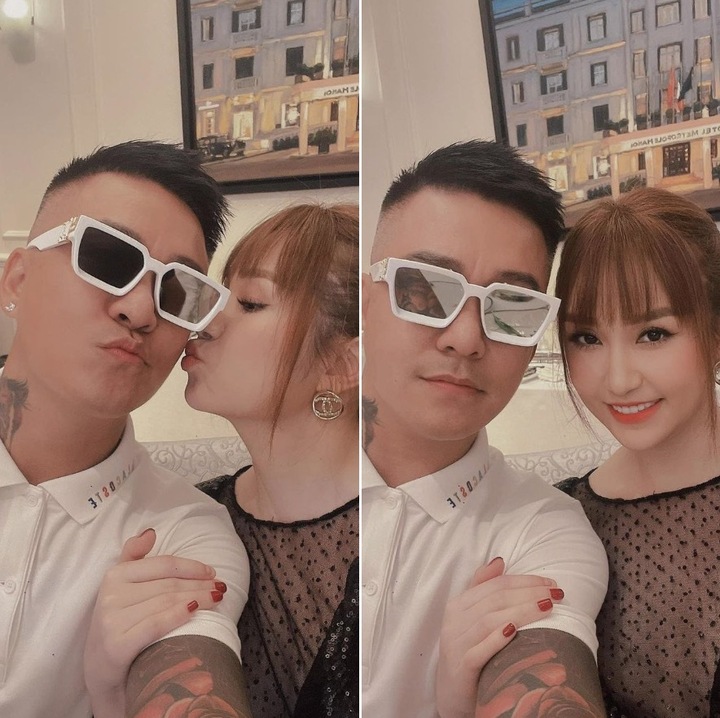 Sao Việt 3/9: Bà xã Tuấn Hưng trẻ đẹp như hot girl - 1