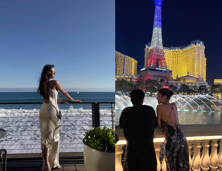 Sao Việt tranh thủ về quê, đi du lịch ngày nghỉ lễ - 9