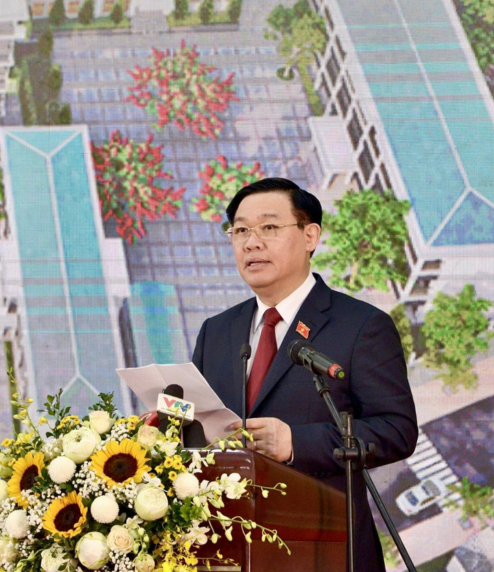 Chủ tịch Quốc hội: Giáo dục là chìa khóa để hướng tới tương lai - 1