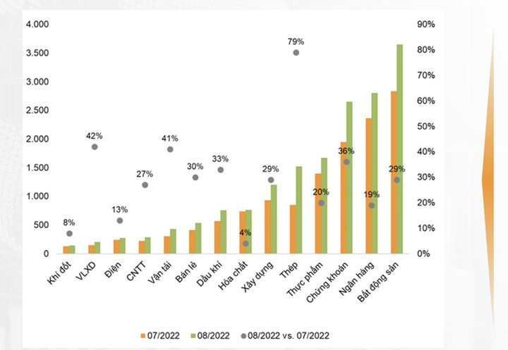 Chứng khoán Việt tăng cao nhất nhì khu vực, ngành nào được bắt đáy mạnh nhất? - 5
