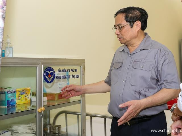 Thủ tướng: Đất nước thịnh hay suy là nhờ sự nghiệp giáo dục - 12