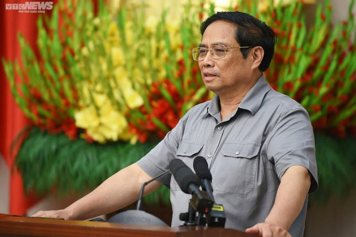 Ngày làm việc với lịch trình dày đặc, xuyên nghỉ lễ của Thủ tướng tại Phú Thọ - 17