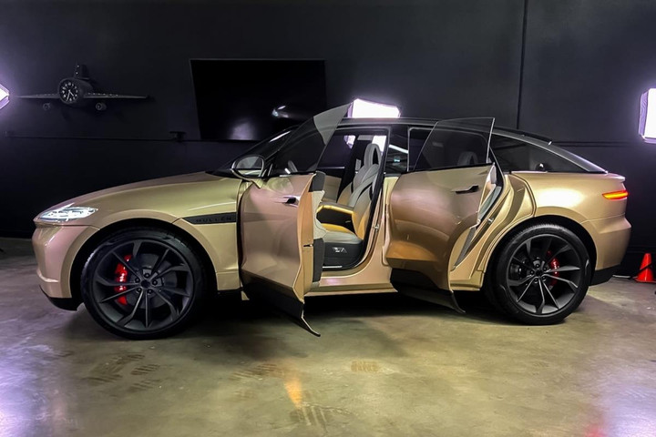 6 tân binh đáng gờm của xe điện thế giới - 5