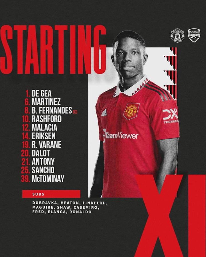 Trực tiếp bóng đá Man Utd 3-1 Arsenal: Rashford lập cú đúp - 11