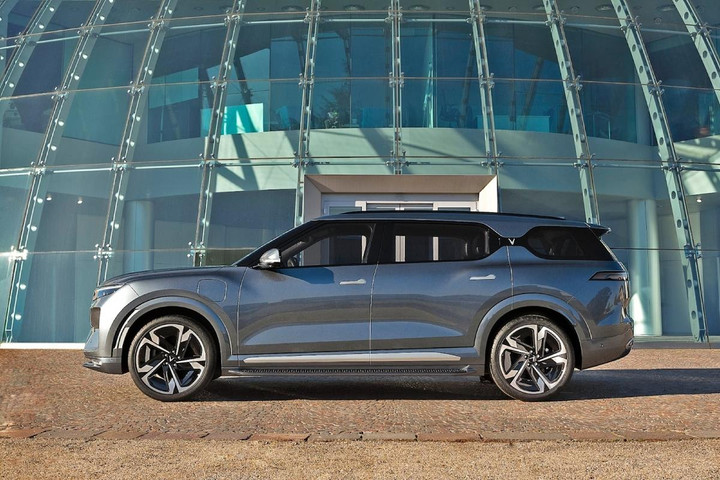 6 tân binh đáng gờm của xe điện thế giới - 7