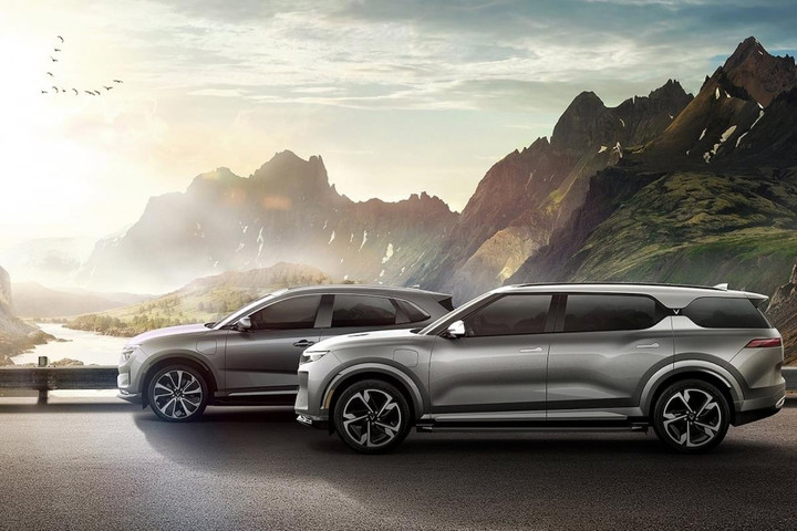 6 tân binh đáng gờm của xe điện thế giới - 6