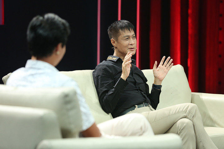 Đạo diễn Đức Thịnh: 'Bà xã Thanh Thuý kiếm nhiều tiền hơn tôi' - 2