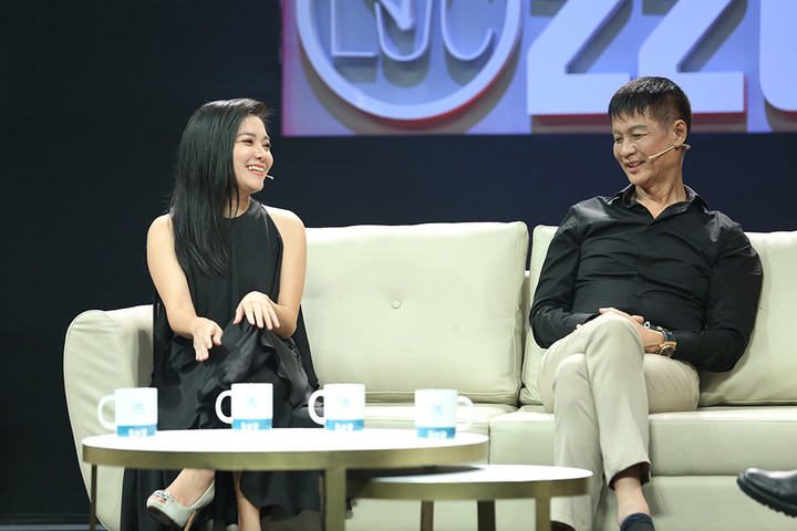 Đạo diễn Đức Thịnh: 'Bà xã Thanh Thuý kiếm nhiều tiền hơn tôi' - 3