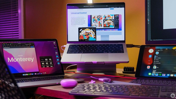 Lý do khiến MacBook luôn được người dùng ưu tiên chọn mua - 5