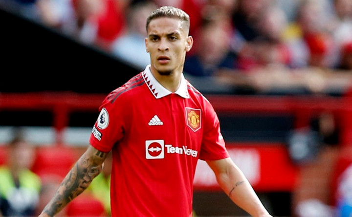 Antony và Rashford tỏa sáng, Man Utd nhấn chìm Arsenal - 1