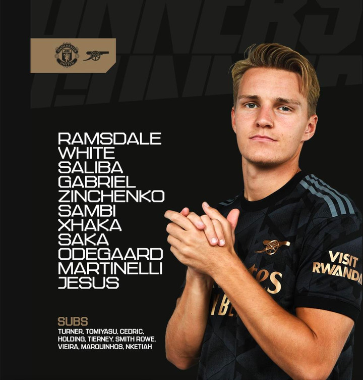 Trực tiếp bóng đá Man Utd 3-1 Arsenal: Rashford lập cú đúp - 12