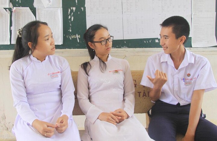 Không để bạo lực học đường trở thành vòng luẩn quẩn - 2