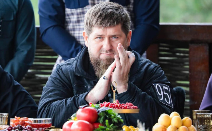 Nhà lãnh đạo Chechnya bất ngờ tuyên bố ý định từ chức - 1