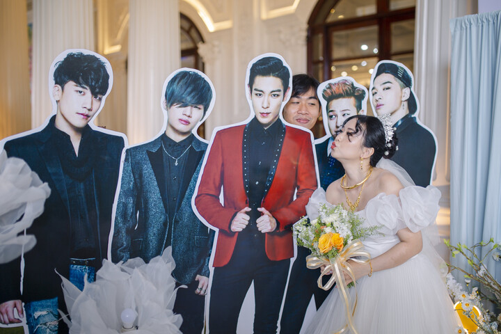 Cô nàng mê Kpop và chuyện tình 8 năm với người gặp không mấy ấn tượng - 4