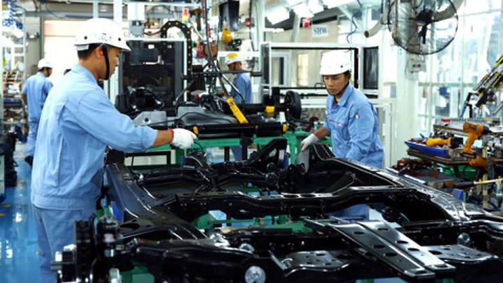 Hà Nội thu hút 992 triệu USD vốn FDI trong 8 tháng - 1