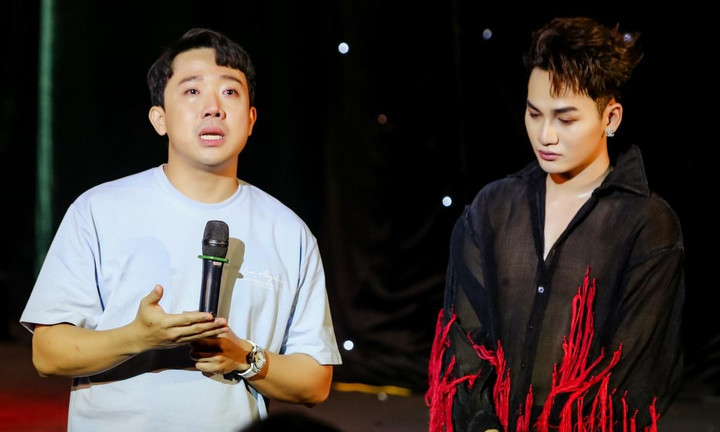 Trấn Thành: 'Tôi sẽ vẫn là Thành Cry! Tôi sẽ như thế vì tôi không làm khác được' - 2