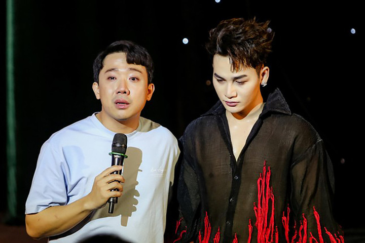 Trấn Thành lên tiếng phân trần khi lại khóc nức nở trên truyền hình - 3