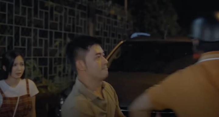 'Gara hạnh phúc' tập 13: Sơn Ca lừa ông nội ký giấy bán nhà - 3