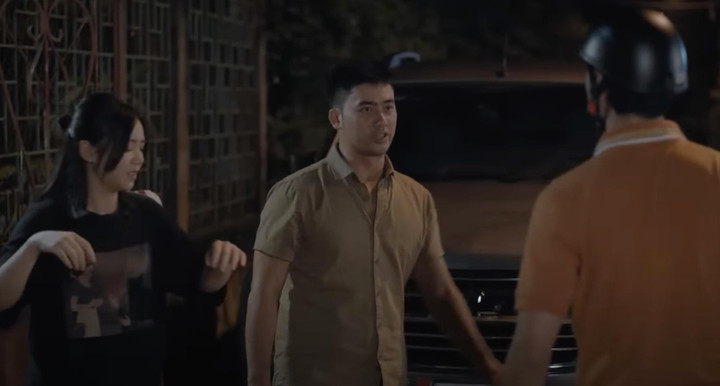 'Gara hạnh phúc' tập 13: Sơn Ca lừa ông nội ký giấy bán nhà - 2