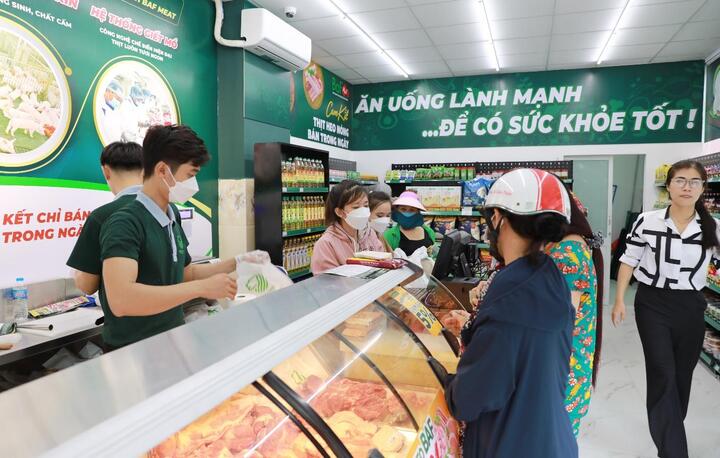 Người tiêu dùng lựa chọn thịt heo sạch ở đâu? - 3