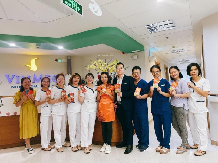 BS Nguyễn Chí Quang chia sẻ ‘trải nghiệm y học’ diệu kỳ trong thế giới sản khoa - 2