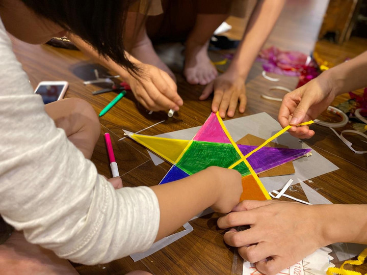 'Hương vị tình thân' trong mùa Trung thu ở khu đô thị Ecopark - 2